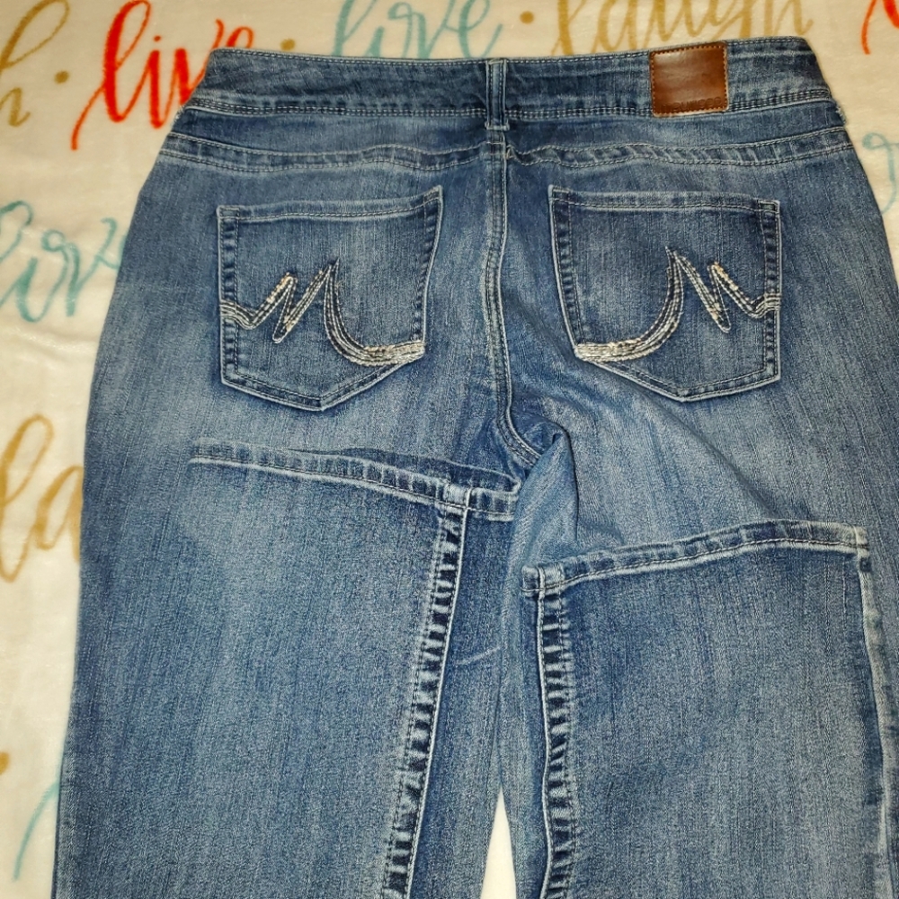 Maurices Boot Cut Sz 12